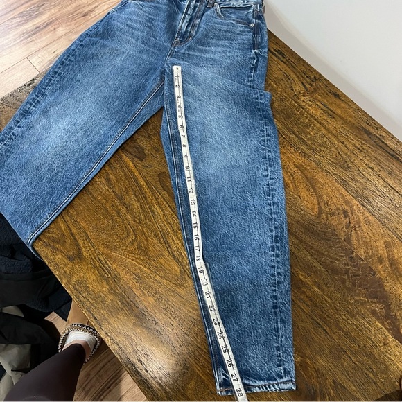 NWT American Eagle AE Relaxed Mom Jean - Picture 6 of 7